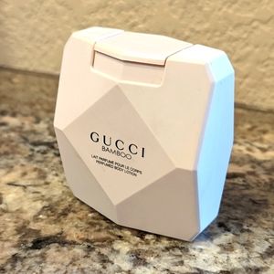Gucci Bamboo lotion 3.3 oz